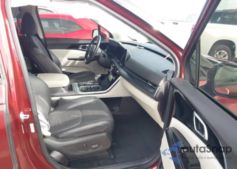 2022 Kia Carnival Mpv Sx Prestige z USA, uszkodzony, nr VIN KNDNE5H37N6065337